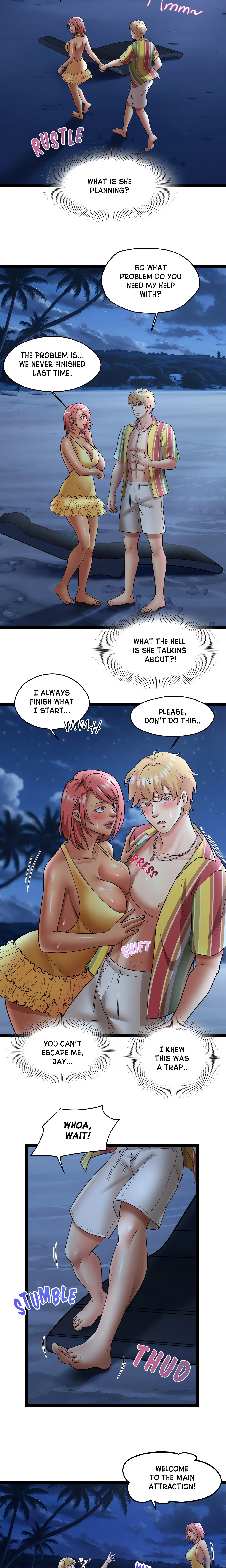 Spring Break With Stepsister (Uncensored) chapter 15 page 4