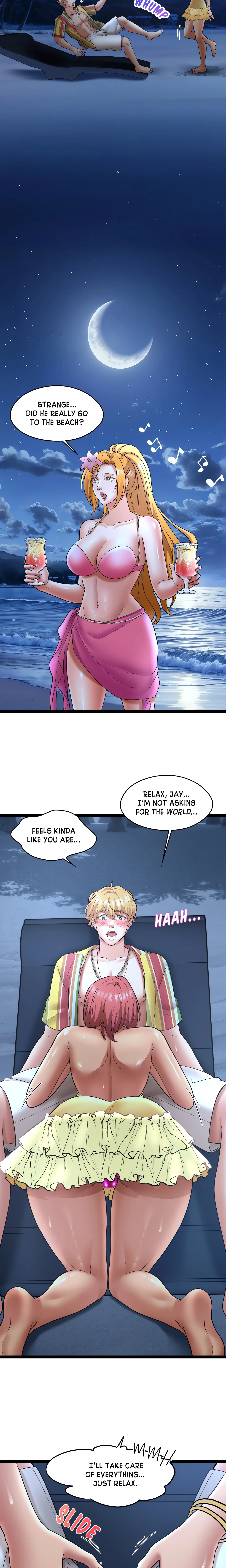 Spring Break With Stepsister (Uncensored) chapter 15 page 5