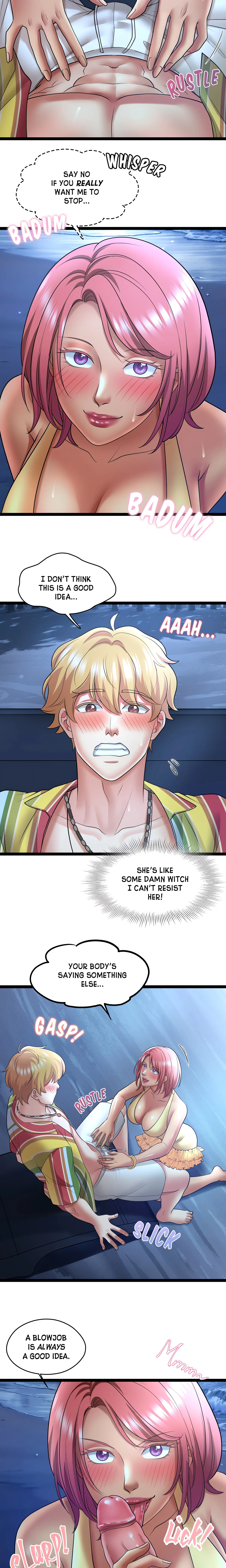Spring Break With Stepsister (Uncensored) chapter 15 page 6