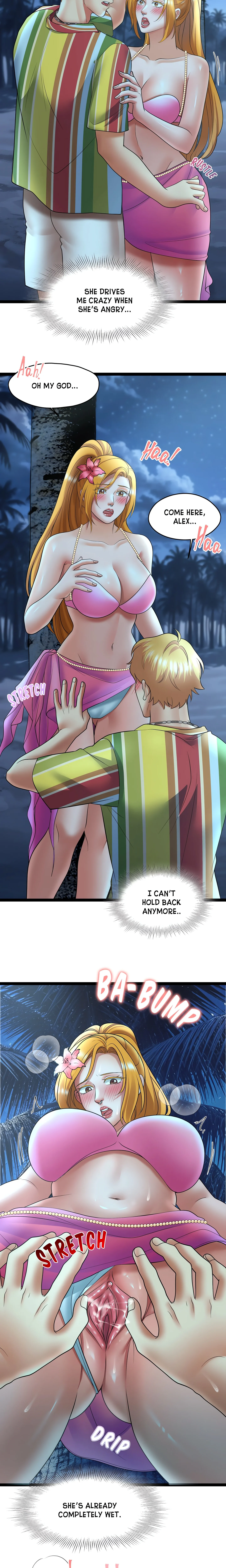 Spring Break With Stepsister (Uncensored) chapter 15 page 11