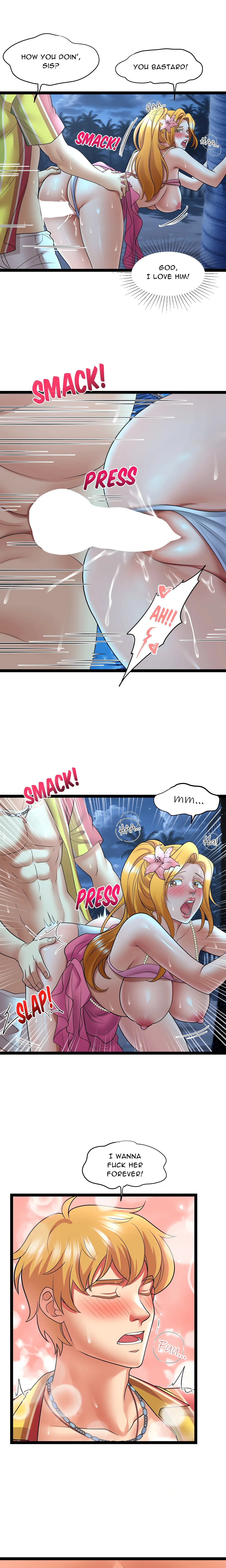 Spring Break With Stepsister (Uncensored) chapter 16 page 2