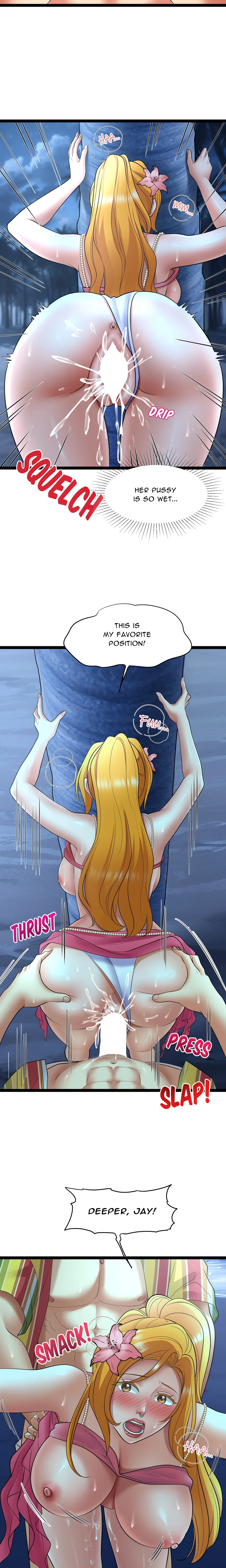 Spring Break With Stepsister (Uncensored) chapter 16 page 4