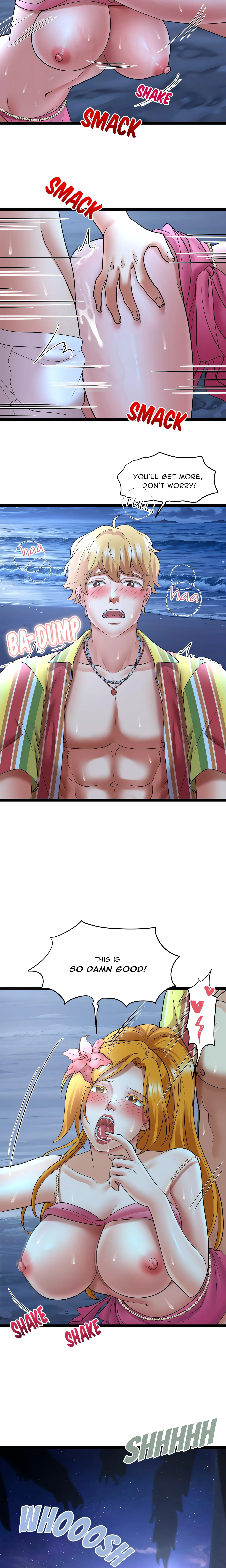 Spring Break With Stepsister (Uncensored) chapter 16 page 6