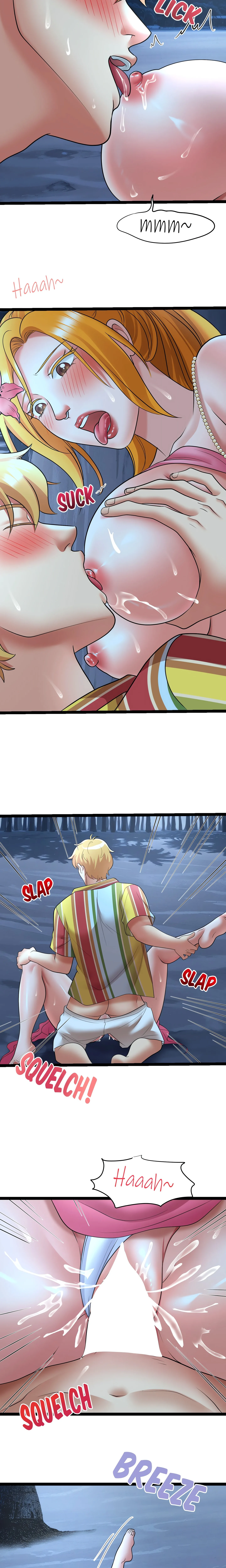 Spring Break With Stepsister (Uncensored) chapter 16 page 9
