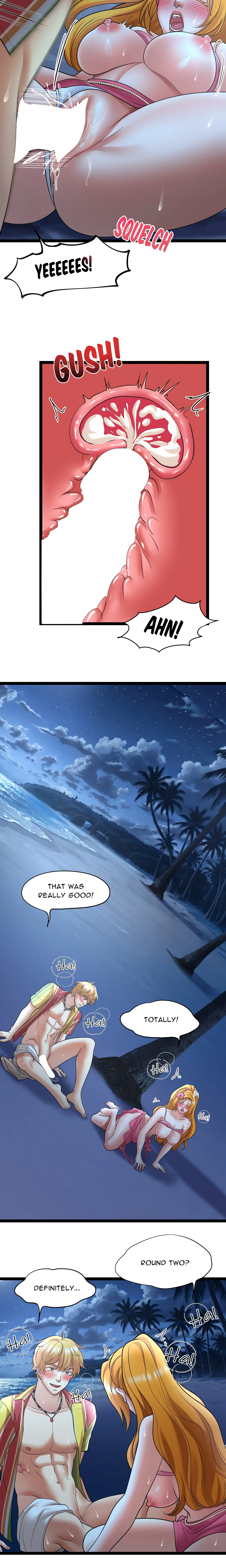 Spring Break With Stepsister (Uncensored) chapter 16 page 12