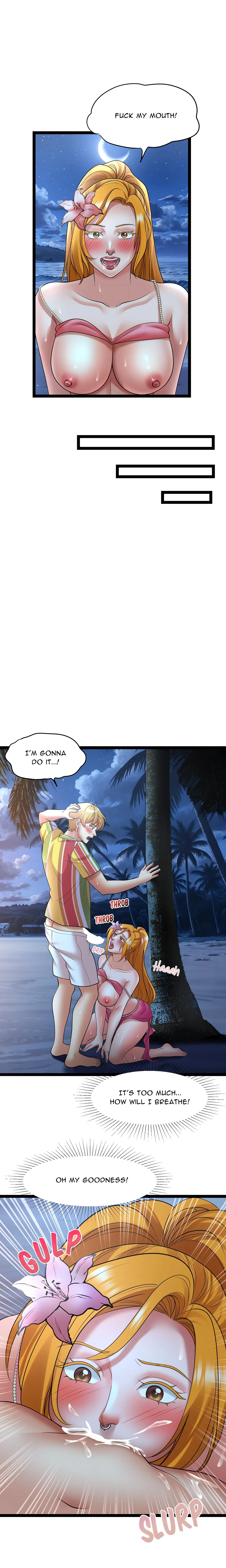 Spring Break With Stepsister (Uncensored) chapter 16 page 13