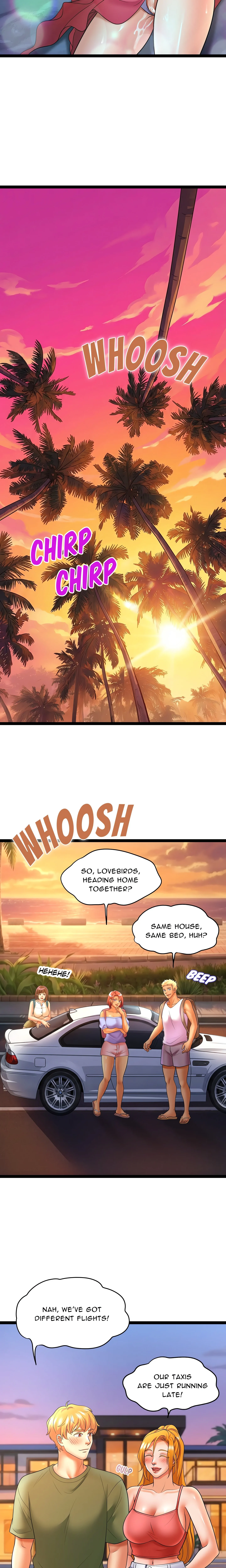 Spring Break With Stepsister (Uncensored) chapter 16 page 15