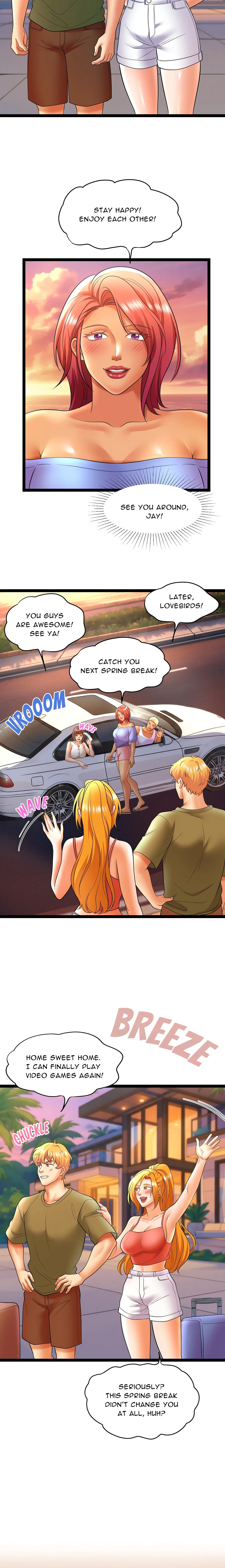 Spring Break With Stepsister (Uncensored) chapter 16 page 16