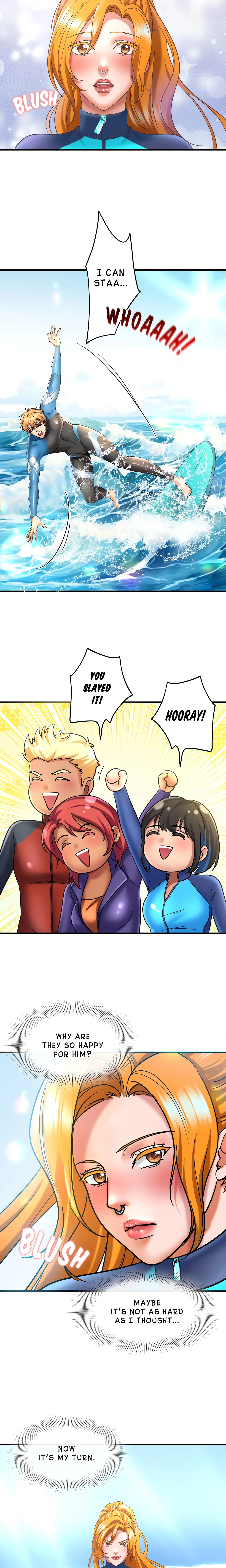 Spring Break With Stepsister (Uncensored) chapter 2 page 13