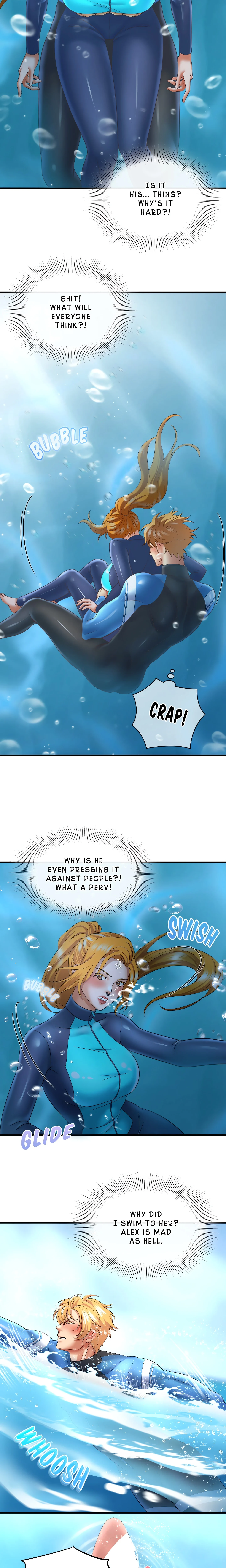 Spring Break With Stepsister (Uncensored) chapter 3 page 4