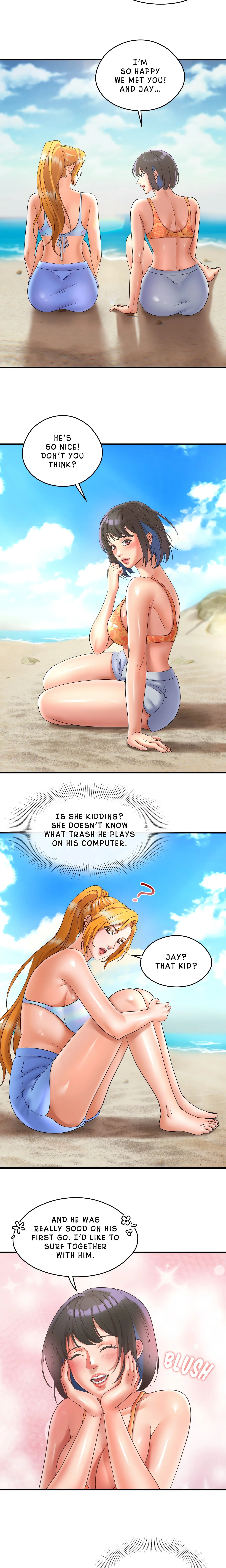 Spring Break With Stepsister (Uncensored) chapter 3 page 6
