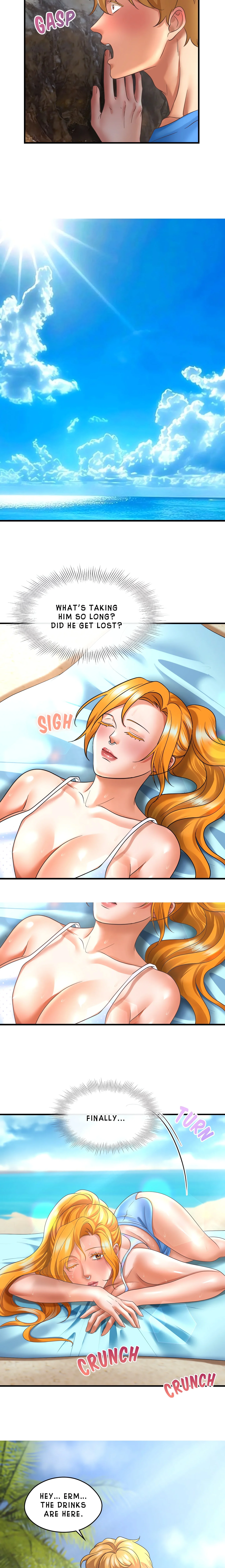 Spring Break With Stepsister (Uncensored) chapter 3 page 11