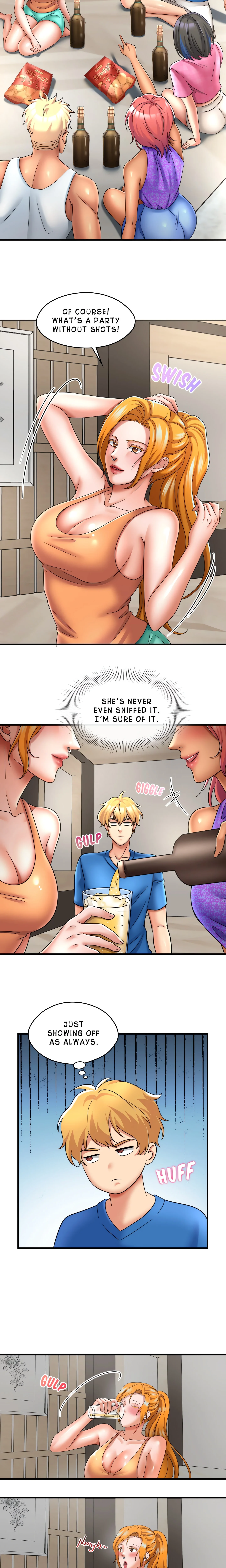 Spring Break With Stepsister (Uncensored) chapter 3 page 15