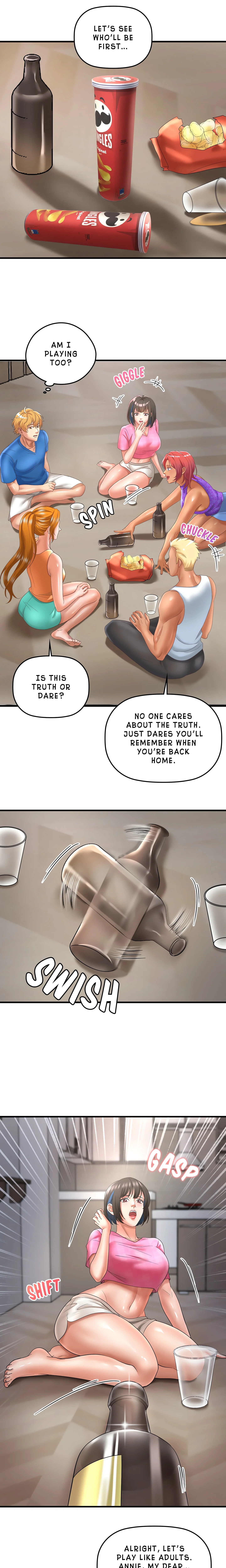 Spring Break With Stepsister (Uncensored) chapter 4 page 1