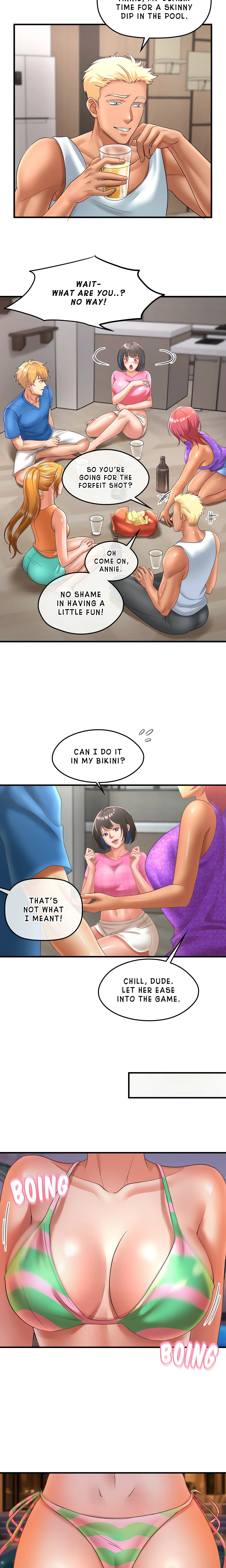 Spring Break With Stepsister (Uncensored) chapter 4 page 2