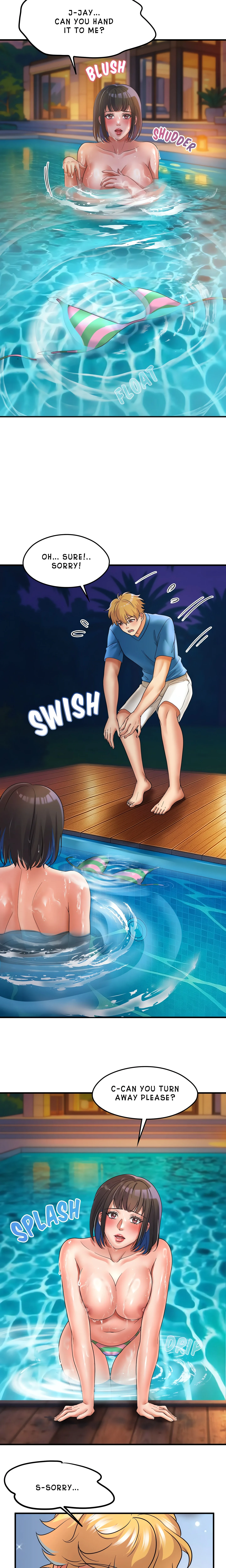 Spring Break With Stepsister (Uncensored) chapter 4 page 5