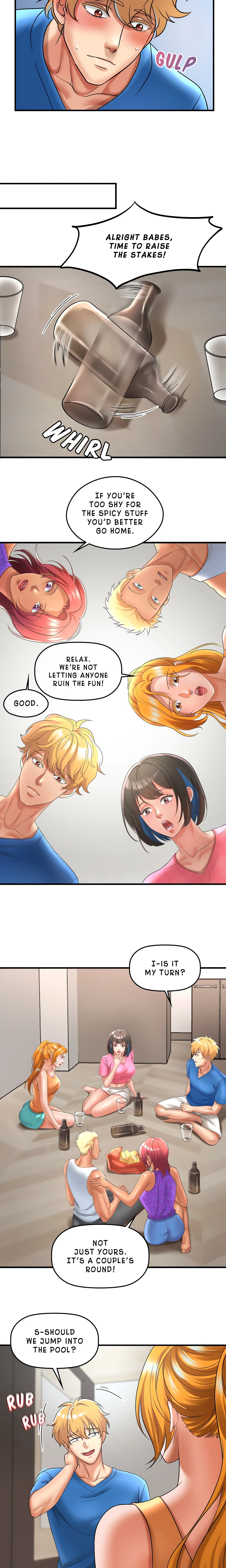 Spring Break With Stepsister (Uncensored) chapter 4 page 6