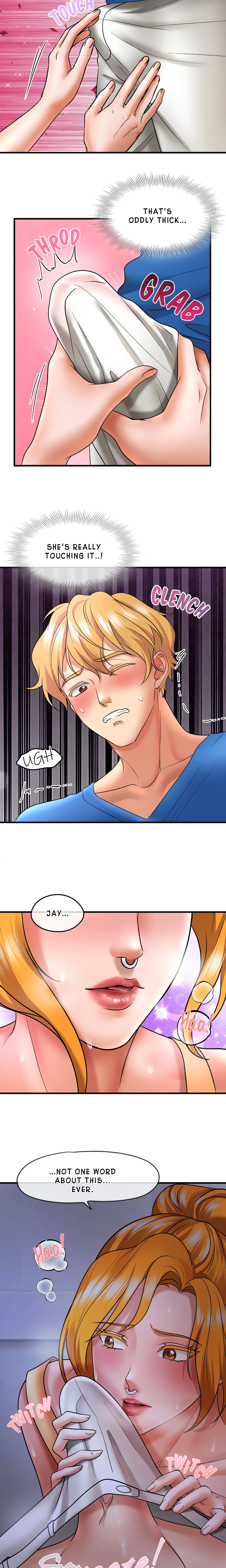 Spring Break With Stepsister (Uncensored) chapter 4 page 15