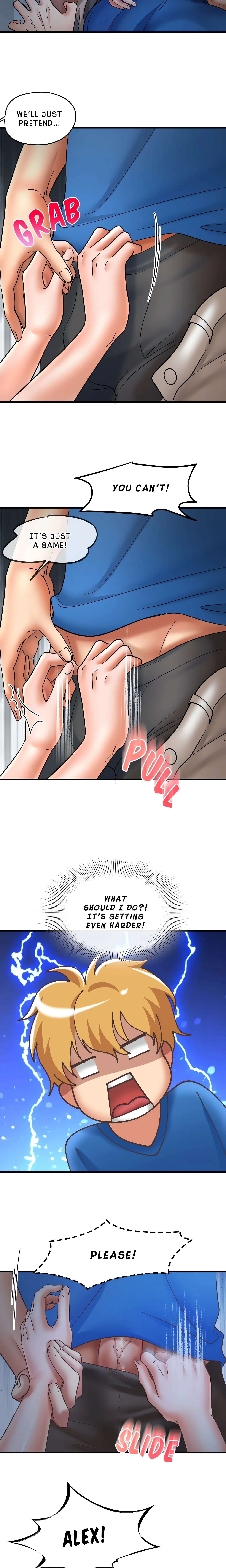 Spring Break With Stepsister (Uncensored) chapter 4 page 17
