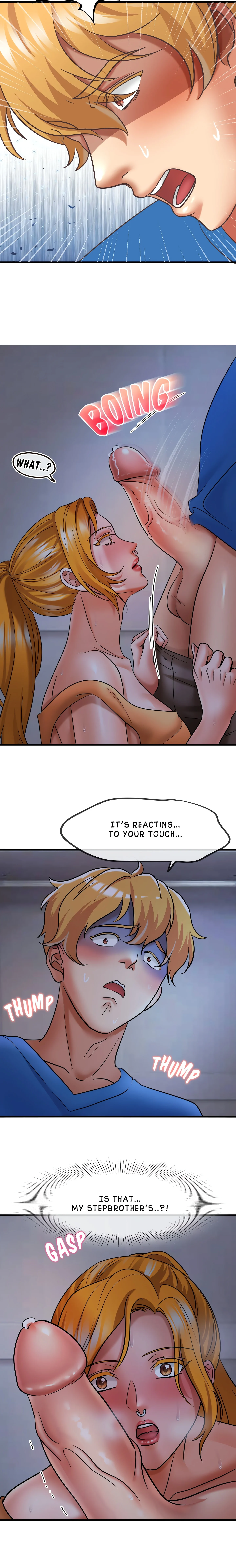 Spring Break With Stepsister (Uncensored) chapter 4 page 18