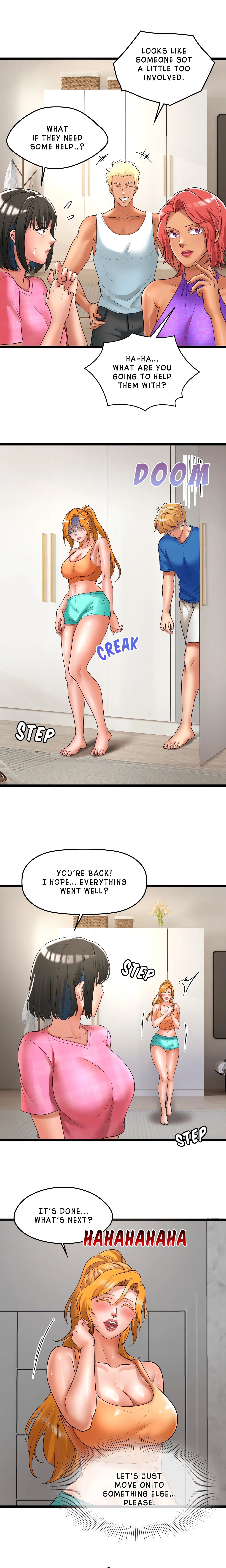 Spring Break With Stepsister (Uncensored) chapter 5 page 6