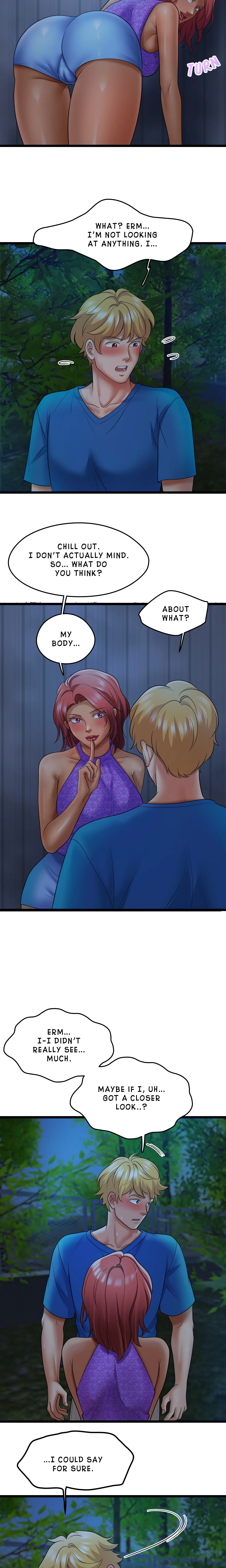 Spring Break With Stepsister (Uncensored) chapter 5 page 11