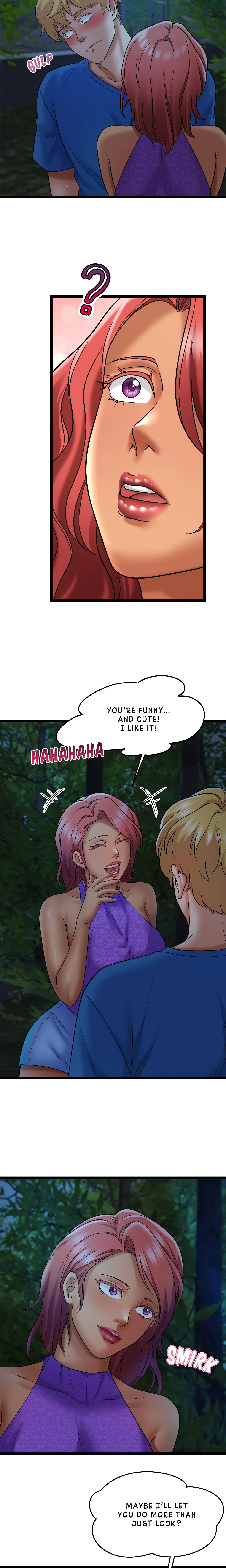Spring Break With Stepsister (Uncensored) chapter 5 page 12
