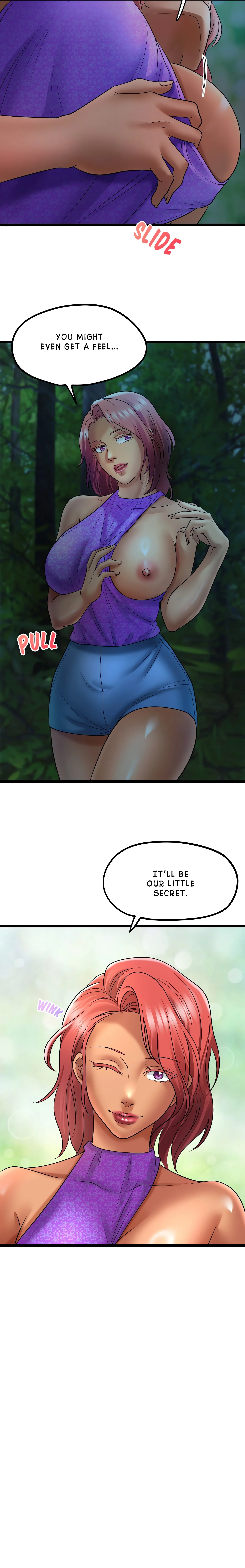 Spring Break With Stepsister (Uncensored) chapter 5 page 13