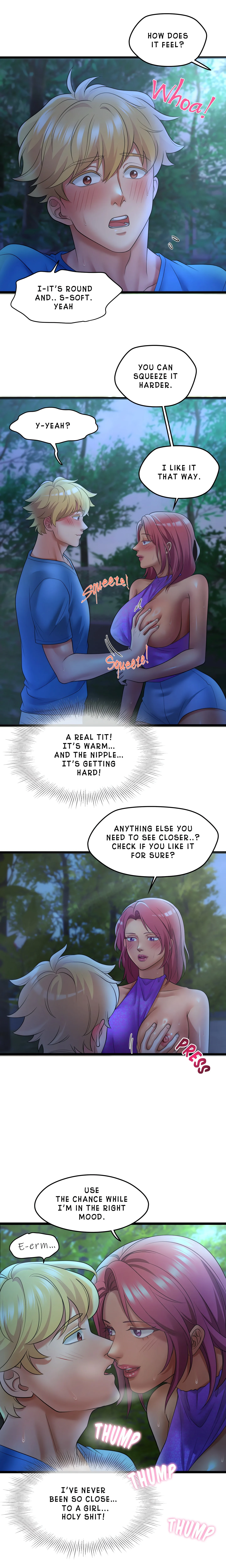 Spring Break With Stepsister (Uncensored) chapter 6 page 1