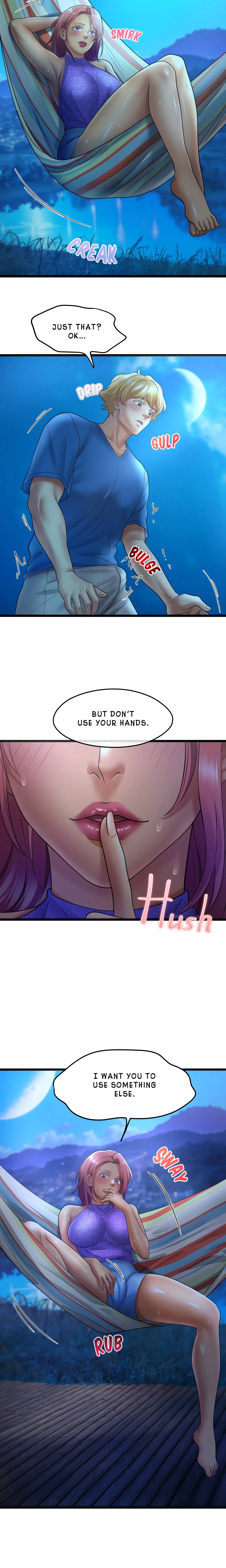 Spring Break With Stepsister (Uncensored) chapter 6 page 5