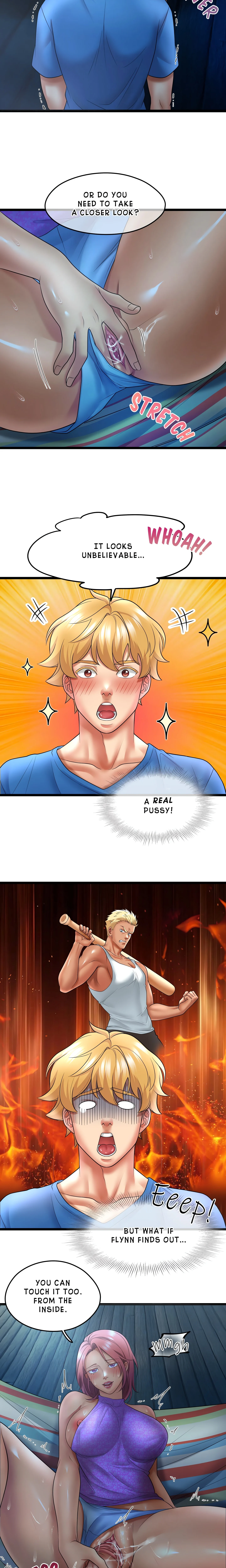Spring Break With Stepsister (Uncensored) chapter 6 page 8