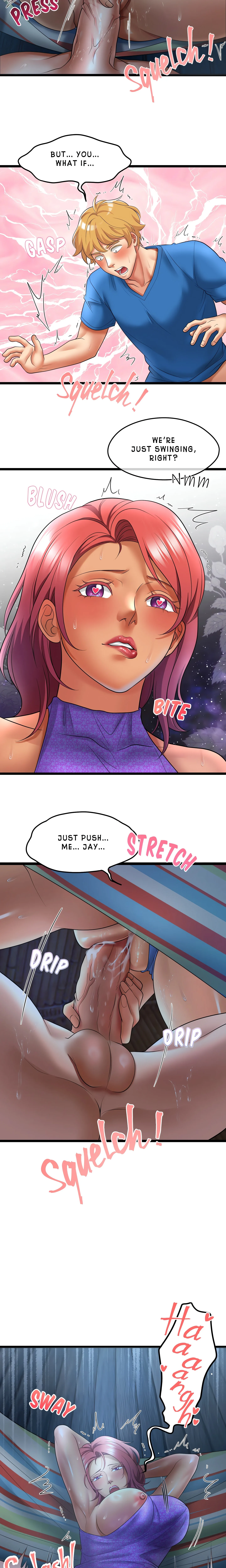 Spring Break With Stepsister (Uncensored) chapter 6 page 9