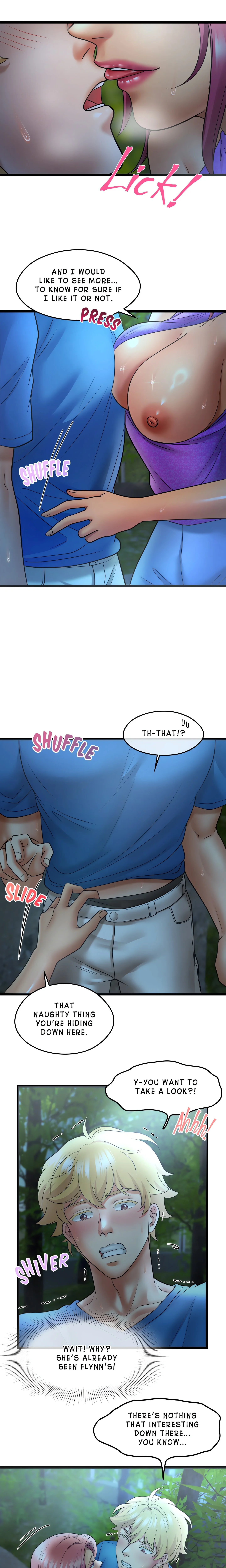 Spring Break With Stepsister (Uncensored) chapter 7 page 2