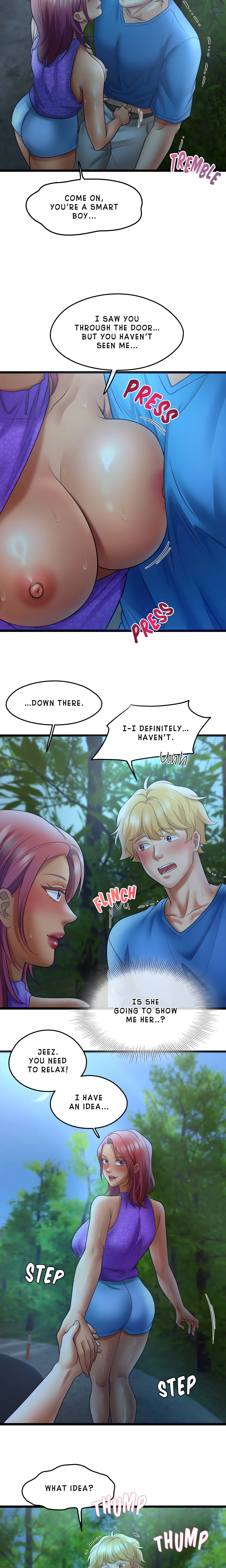 Spring Break With Stepsister (Uncensored) chapter 7 page 3