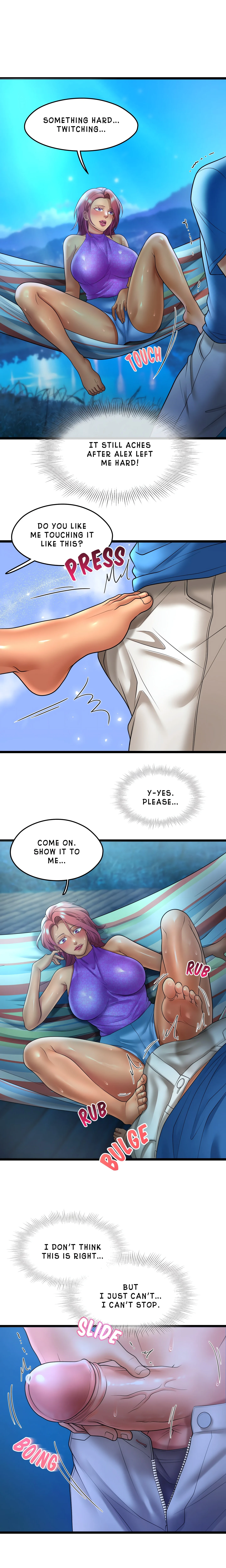 Spring Break With Stepsister (Uncensored) chapter 7 page 6