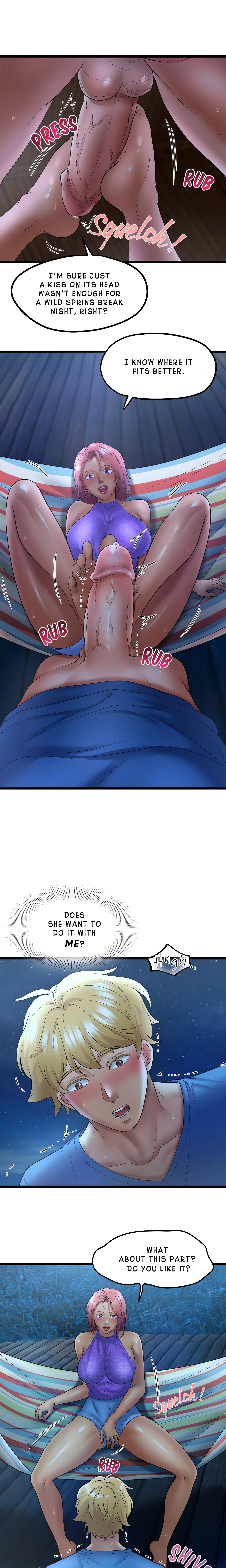 Spring Break With Stepsister (Uncensored) chapter 7 page 7