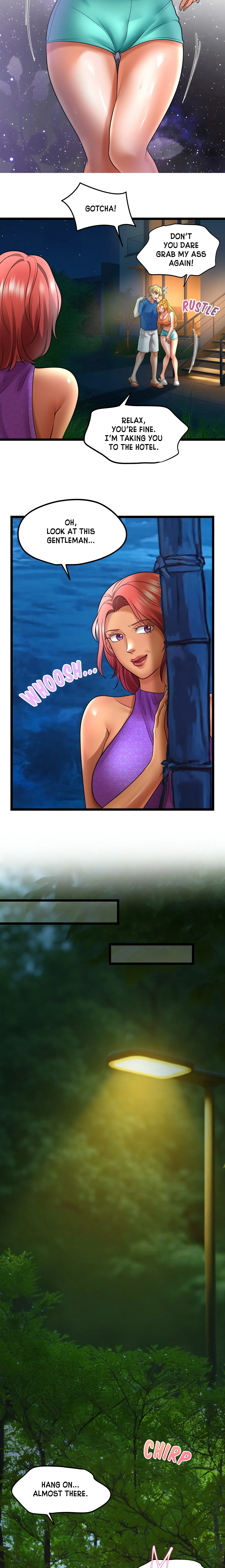 Spring Break With Stepsister (Uncensored) chapter 8 page 3