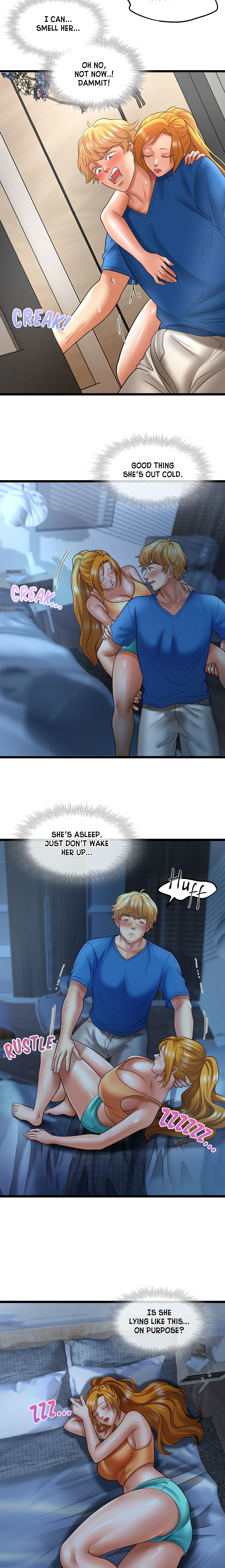 Spring Break With Stepsister (Uncensored) chapter 8 page 5