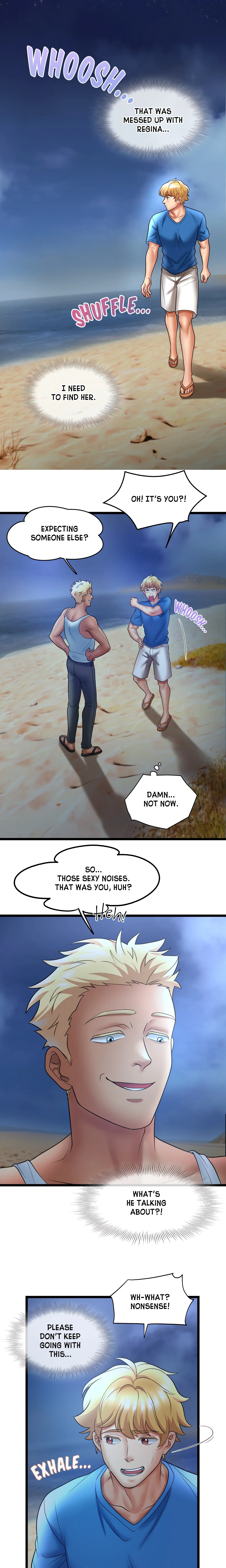 Spring Break With Stepsister (Uncensored) chapter 8 page 8