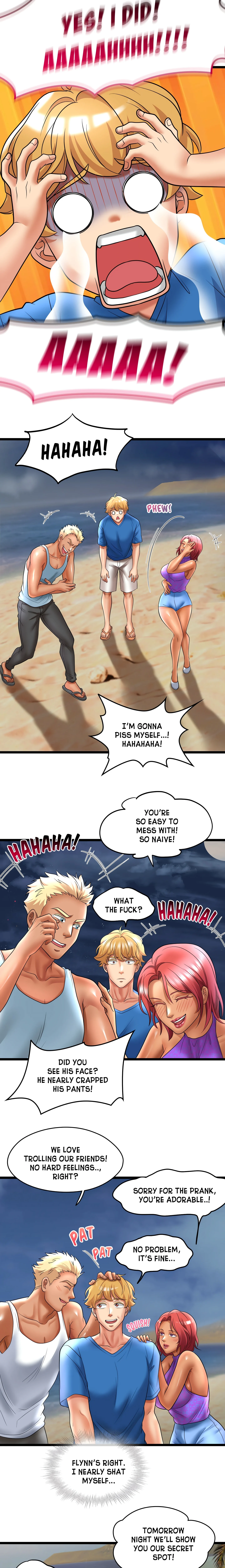 Spring Break With Stepsister (Uncensored) chapter 8 page 12