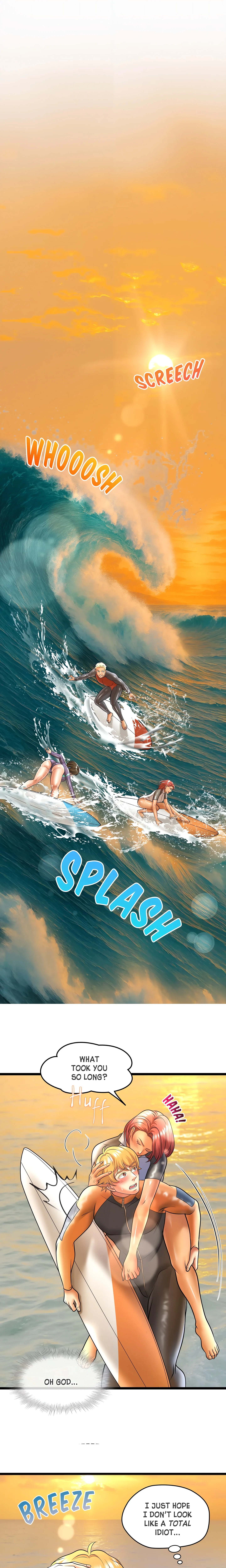 Spring Break With Stepsister (Uncensored) chapter 9 page 1