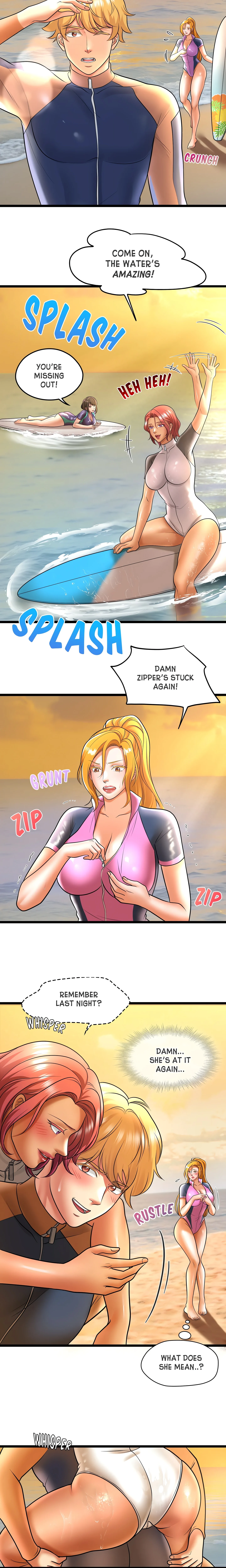 Spring Break With Stepsister (Uncensored) chapter 9 page 2
