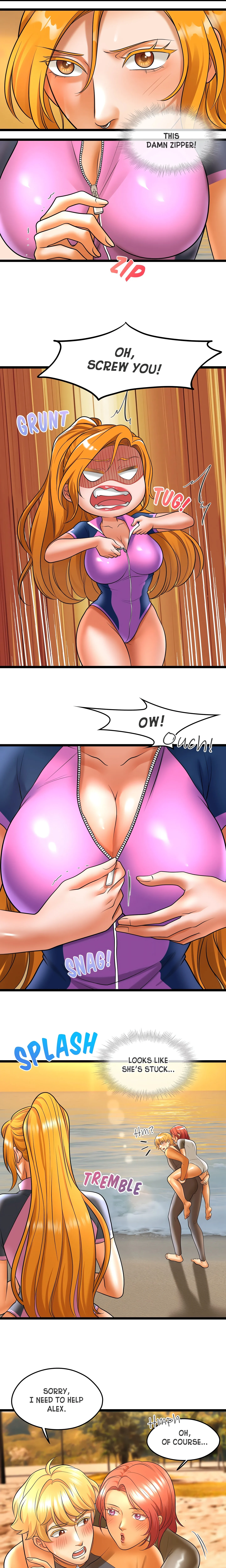 Spring Break With Stepsister (Uncensored) chapter 9 page 3