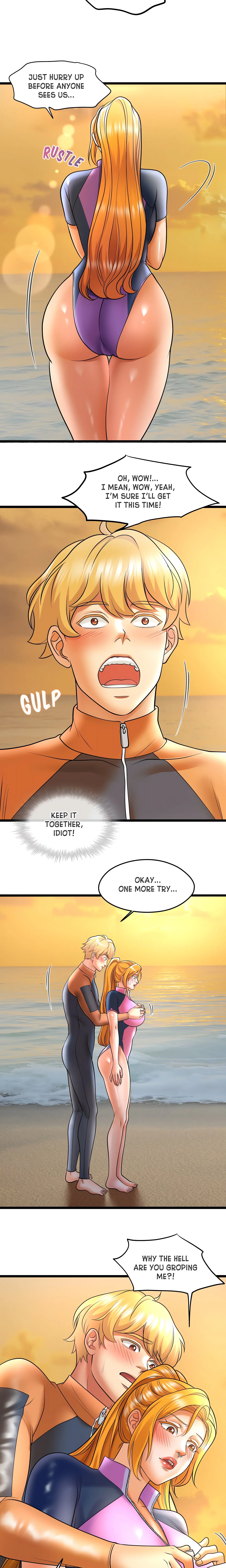 Spring Break With Stepsister (Uncensored) chapter 9 page 5