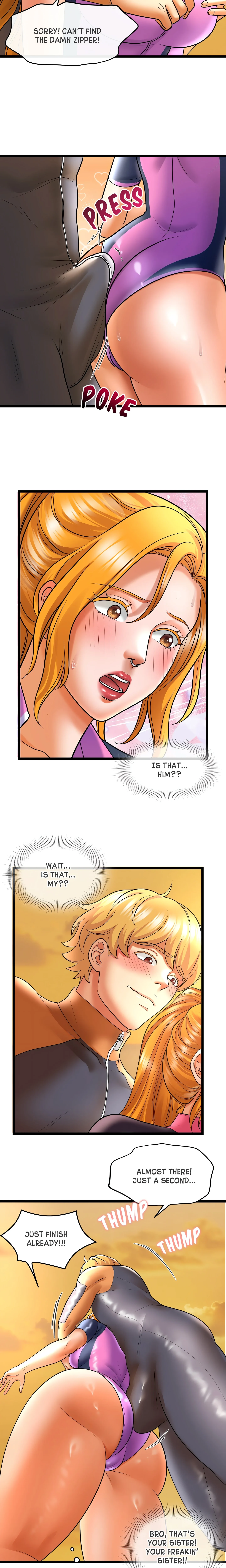 Spring Break With Stepsister (Uncensored) chapter 9 page 6