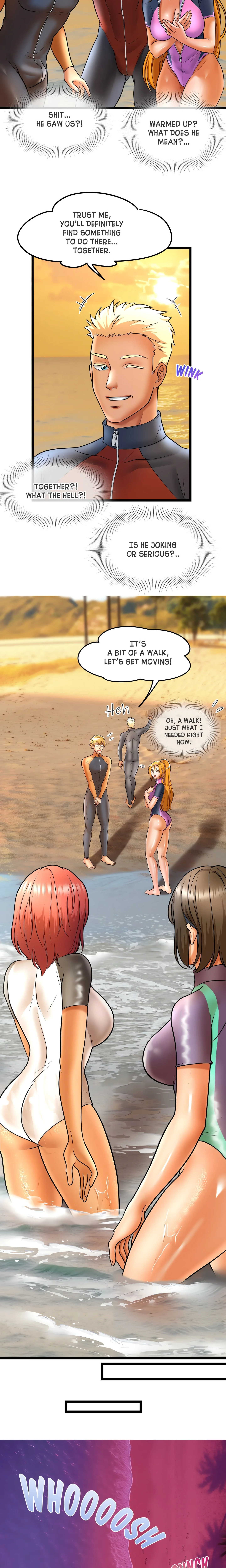 Spring Break With Stepsister (Uncensored) chapter 9 page 9