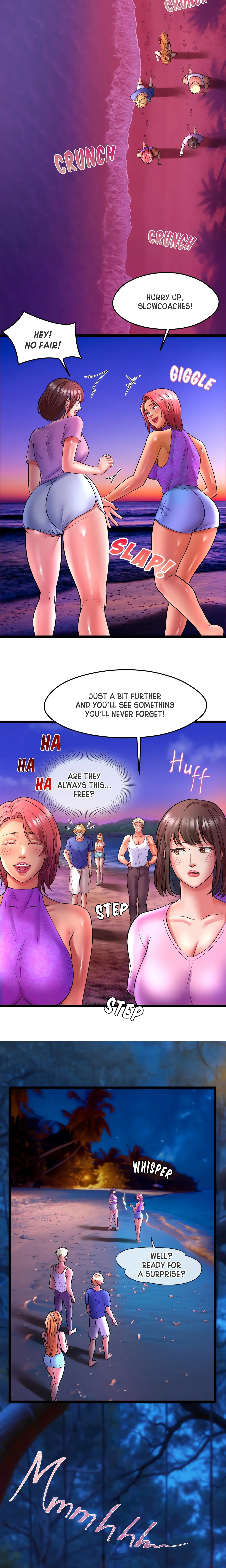 Spring Break With Stepsister (Uncensored) chapter 9 page 10