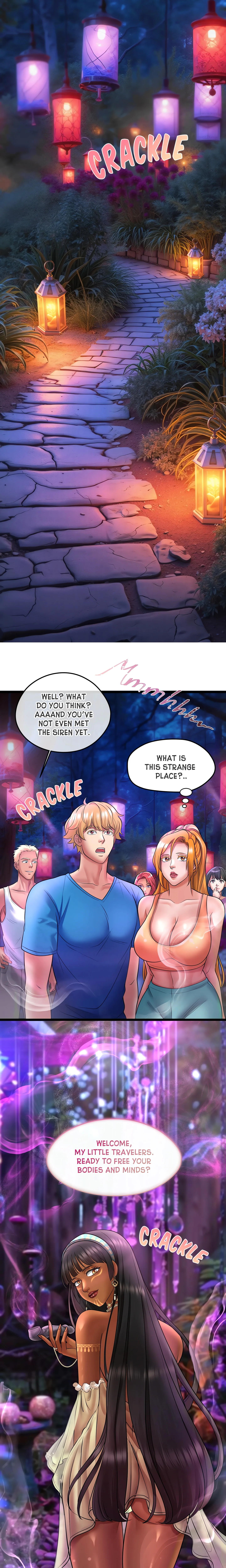 Spring Break With Stepsister (Uncensored) chapter 9 page 11