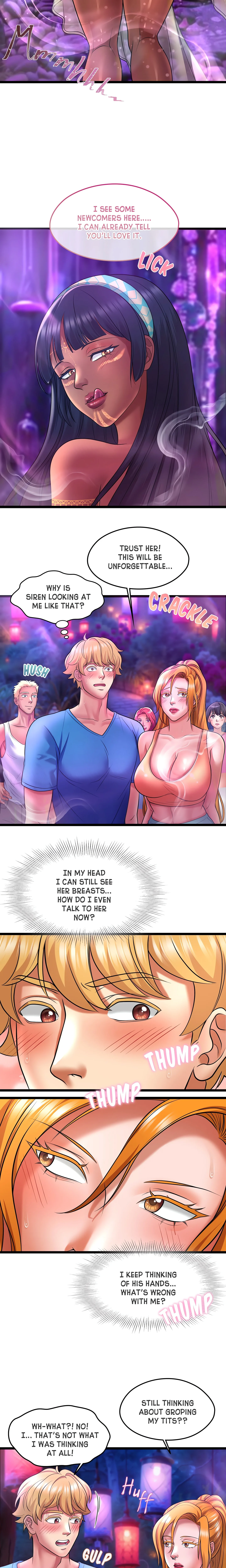 Spring Break With Stepsister (Uncensored) chapter 9 page 12