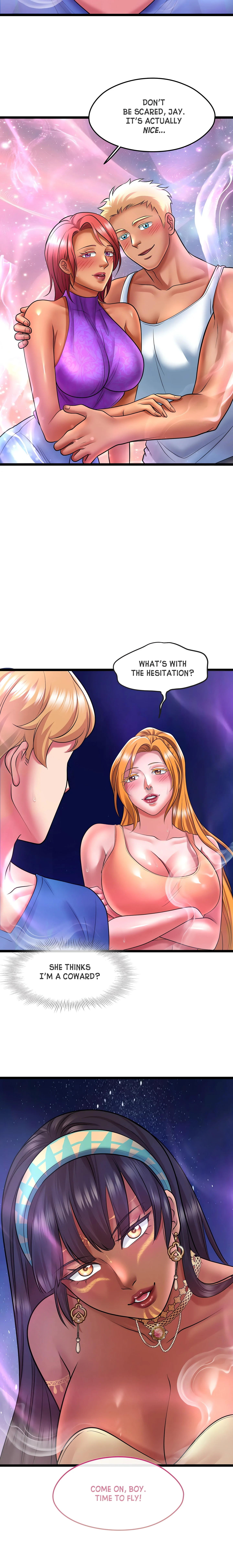Spring Break With Stepsister (Uncensored) chapter 9 page 16